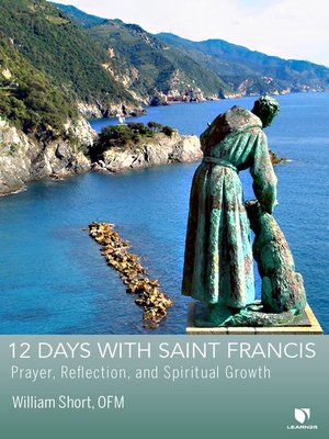 cover image of 12 Days with Saint Francis: Prayer, Reflection, and Spiritual Growth